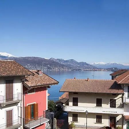 Apartmán 2 Bedroom Close To Stresa